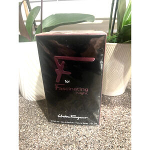 F for Fascinating Night by Salvatore Ferragamo 3.0 oz/90 ml Eau de Parfum Spray